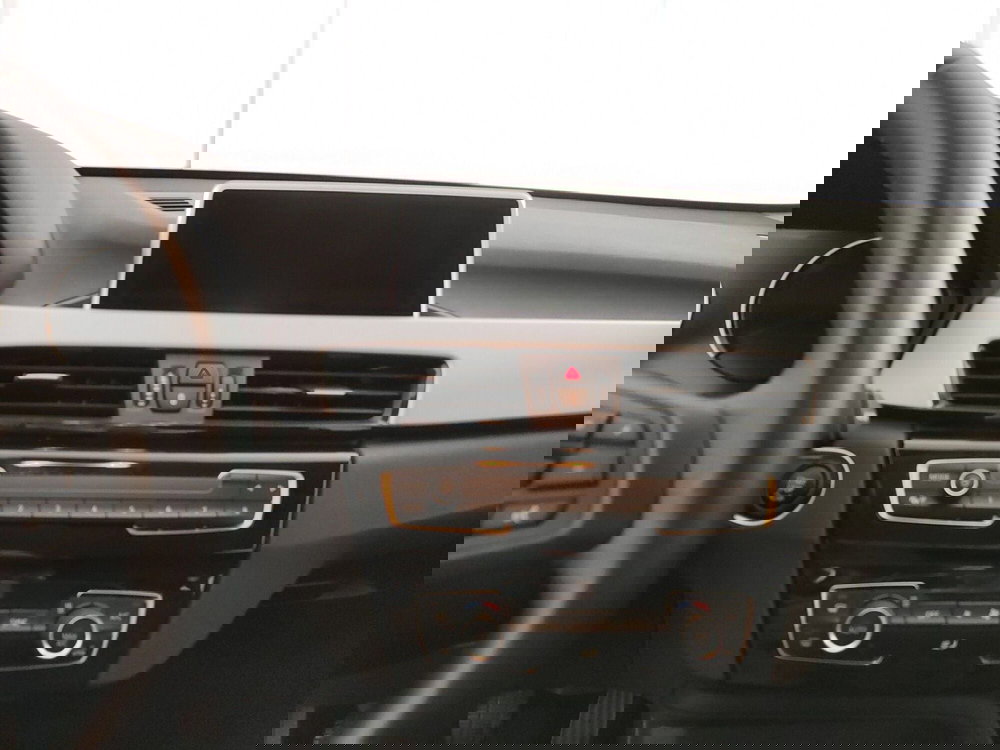 BMW X1 usata a Caserta (20)