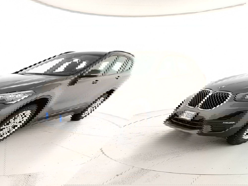 BMW X1 usata a Caserta (3)