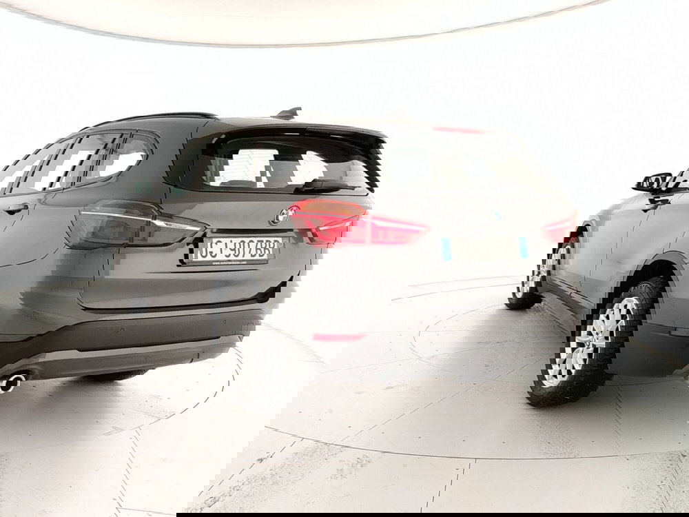 BMW X1 usata a Caserta (4)