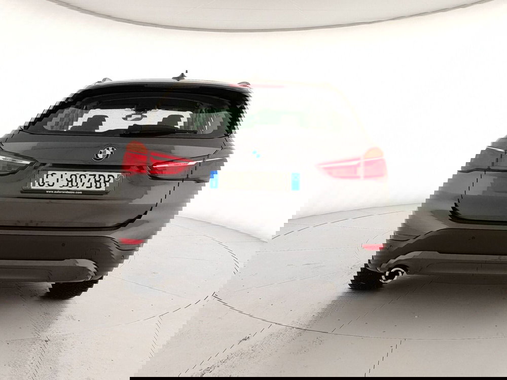 BMW X1 usata a Caserta (5)