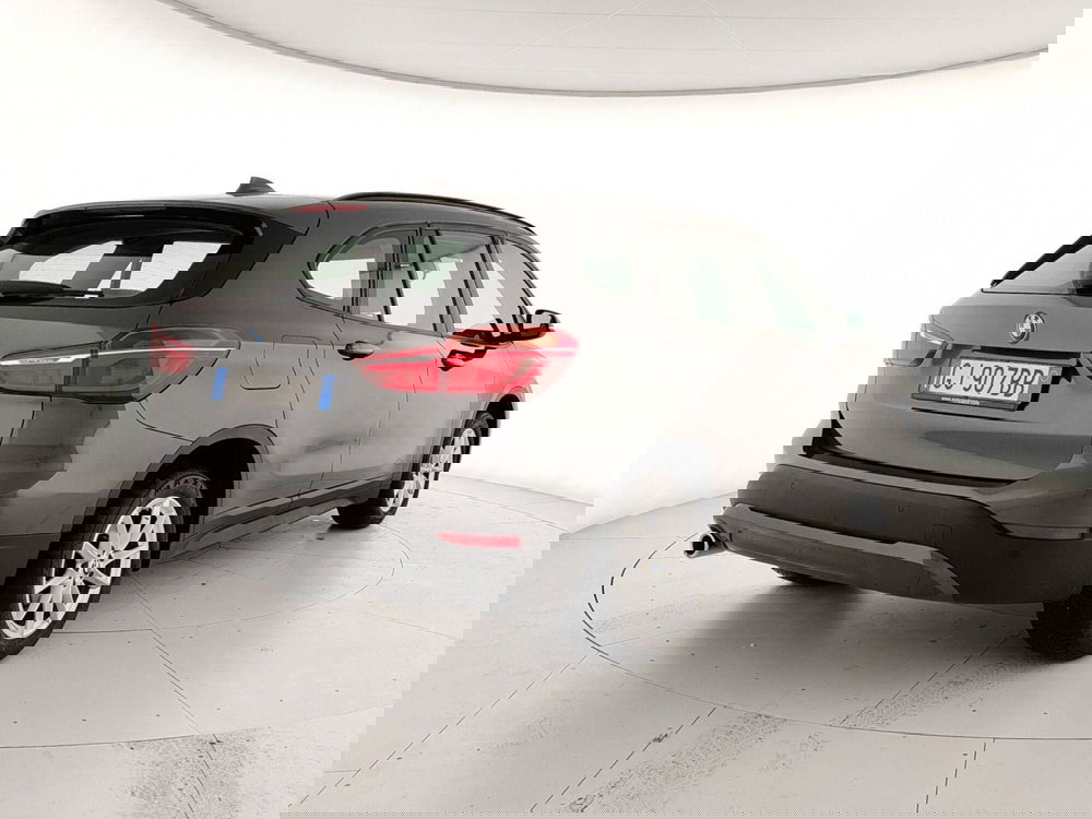 BMW X1 usata a Caserta (6)