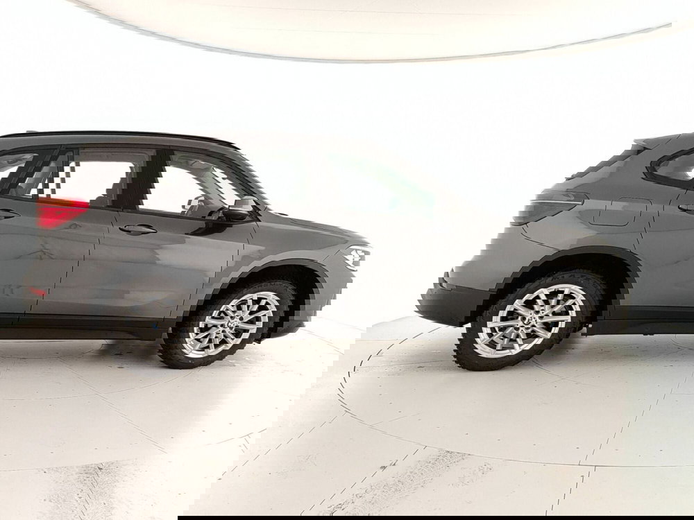 BMW X1 usata a Caserta (7)