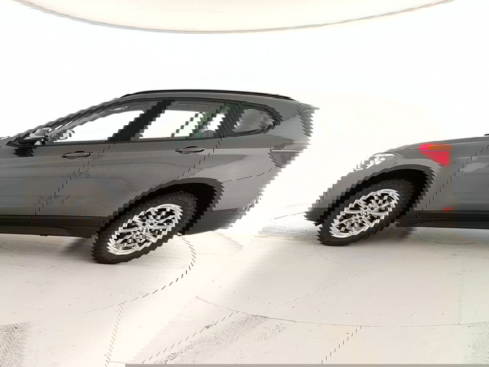 BMW X1 usata a Caserta (8)