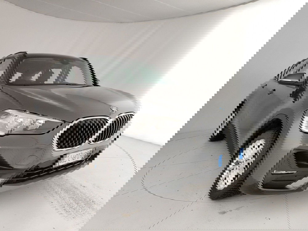 BMW X1 usata a Caserta (9)