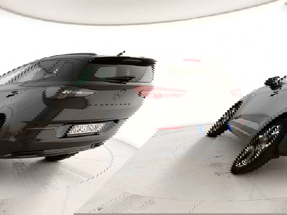 Opel Grandland usata a Caserta (4)