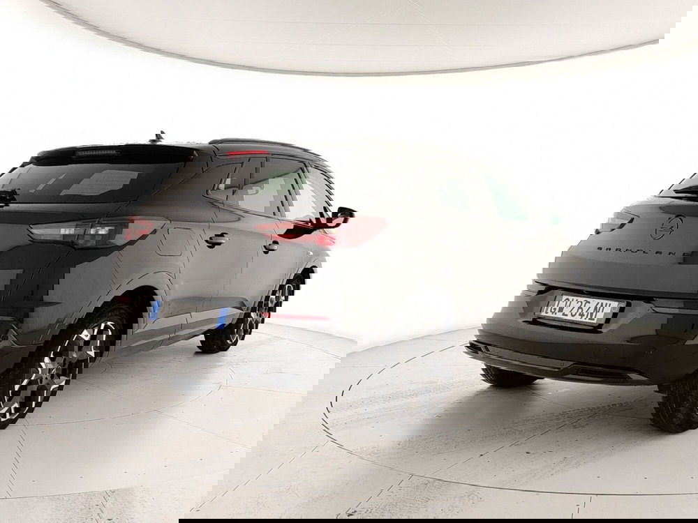 Opel Grandland usata a Caserta (6)