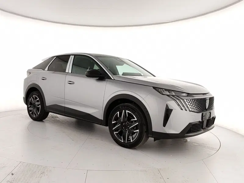 Peugeot 3008 nuova a Caserta