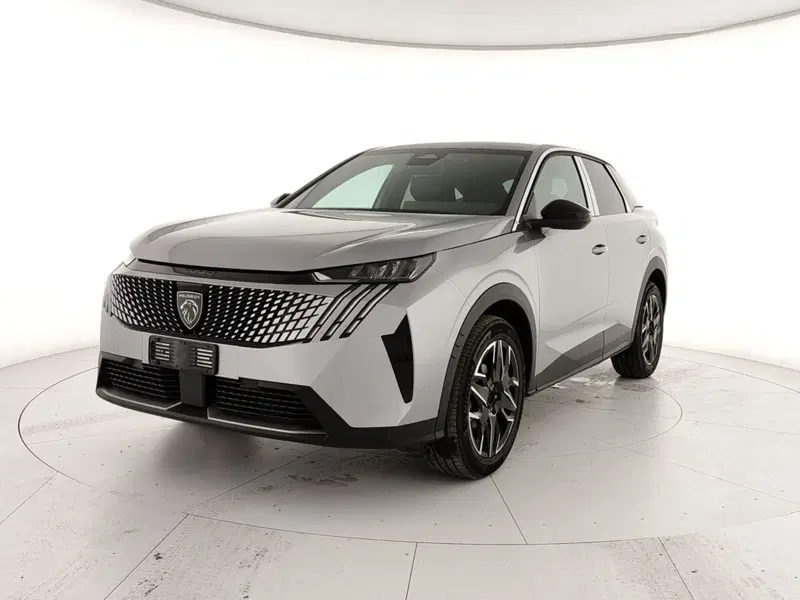 Peugeot 3008 nuova a Caserta (2)