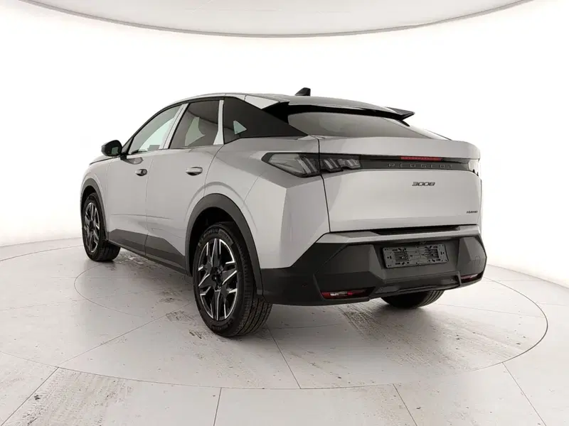 Peugeot 3008 nuova a Caserta (3)