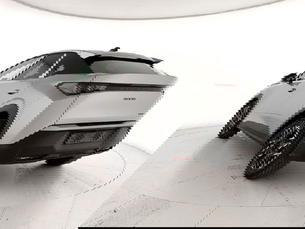 Peugeot 3008 nuova a Caserta (3)