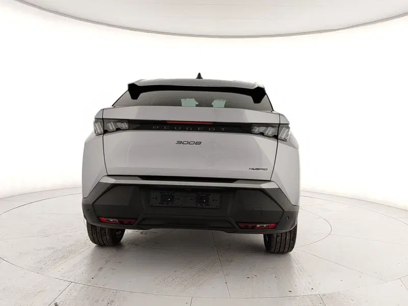 Peugeot 3008 nuova a Caserta (4)