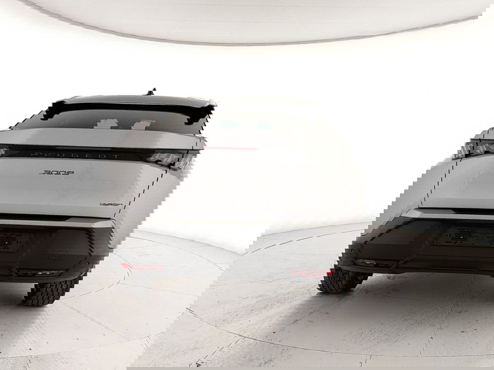 Peugeot 3008 nuova a Caserta (4)