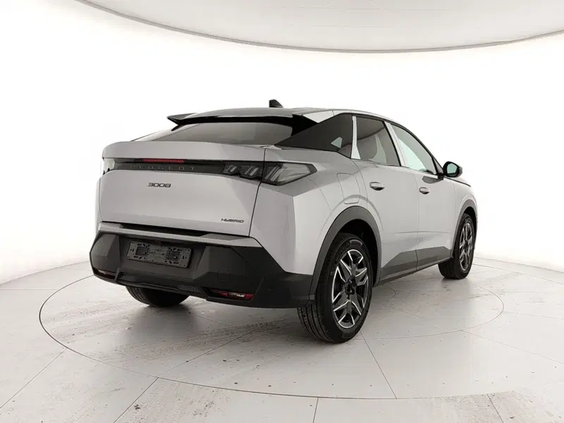 Peugeot 3008 nuova a Caserta (5)