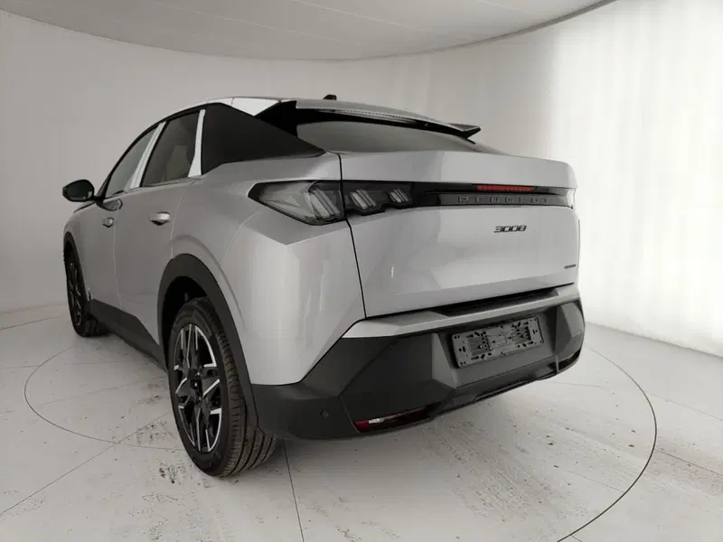 Peugeot 3008 nuova a Caserta (8)