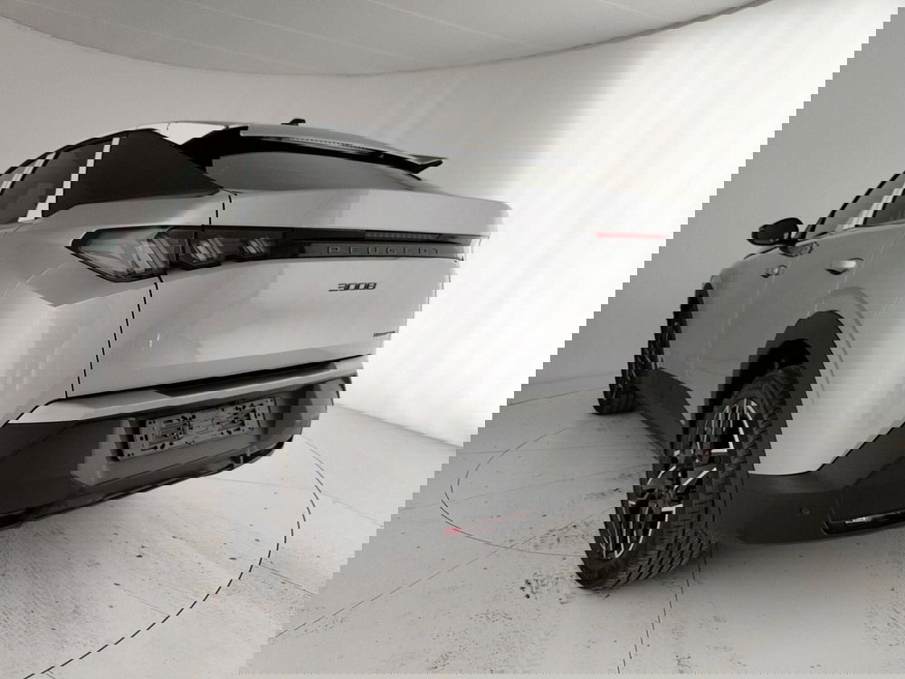 Peugeot 3008 nuova a Caserta (8)