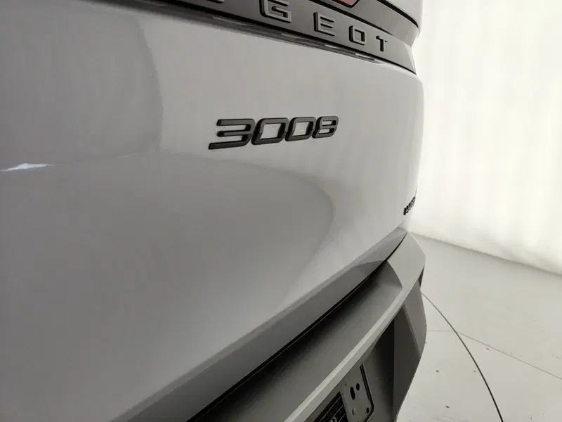 Peugeot 3008 nuova a Caserta (9)