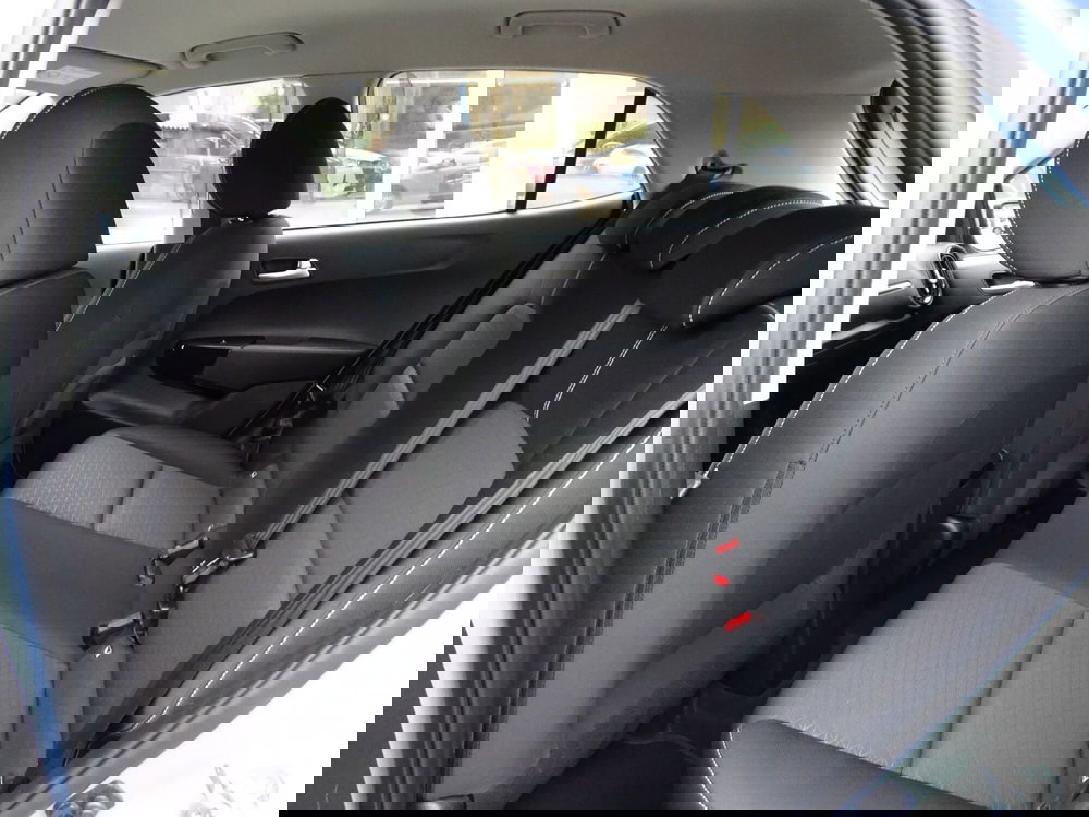 Kia Picanto usata a Padova (11)