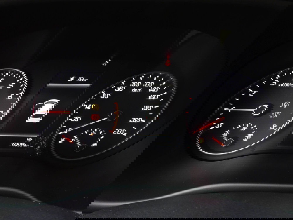 Kia Picanto usata a Padova (15)