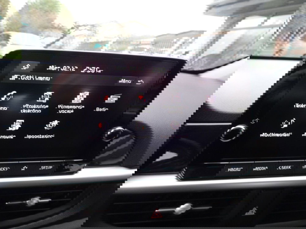 Kia Picanto usata a Padova (17)