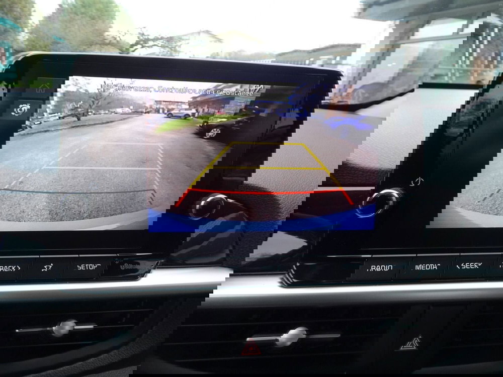 Kia Picanto usata a Padova (18)