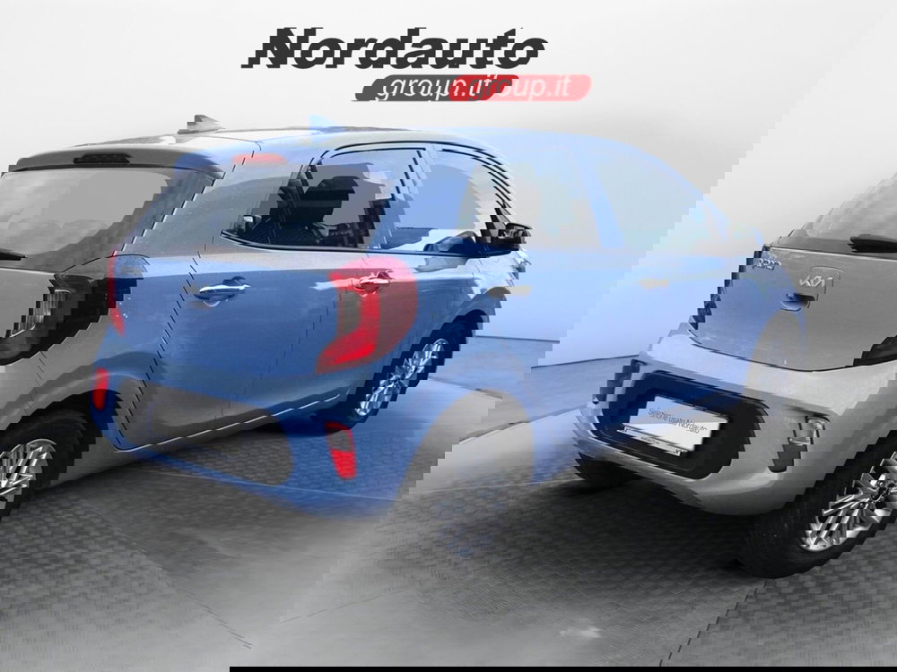 Kia Picanto usata a Padova (5)