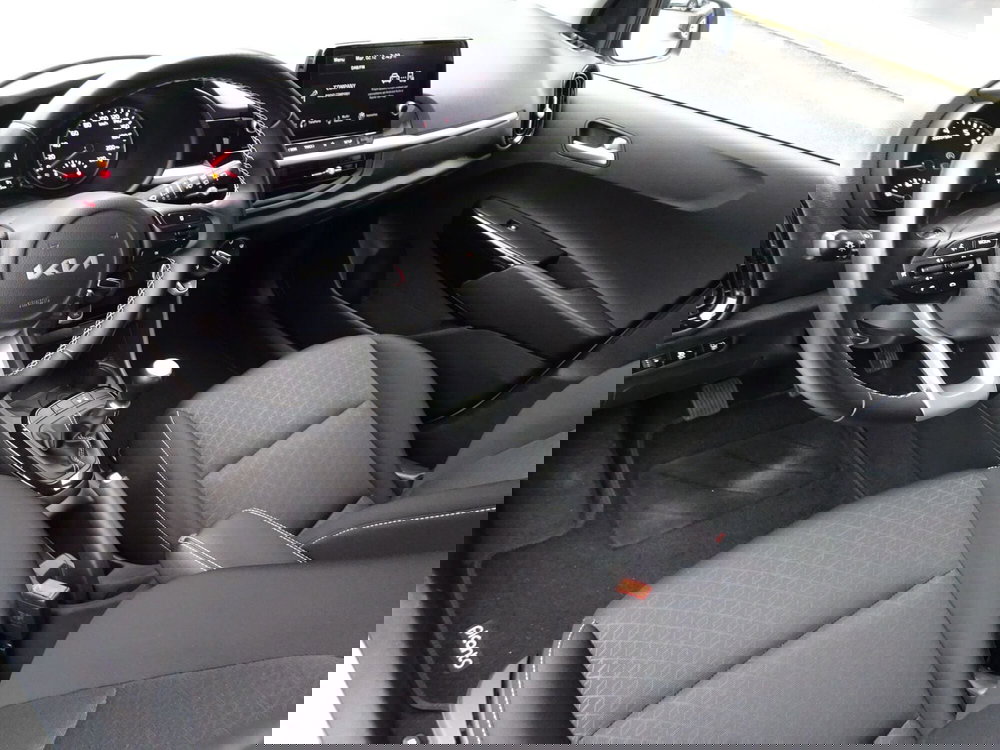 Kia Picanto usata a Padova (9)