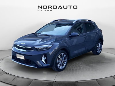 Kia Stonic 1.0 T-GDi 100 CV MHEV MT Style del 2022 usata a San Martino di Lupari