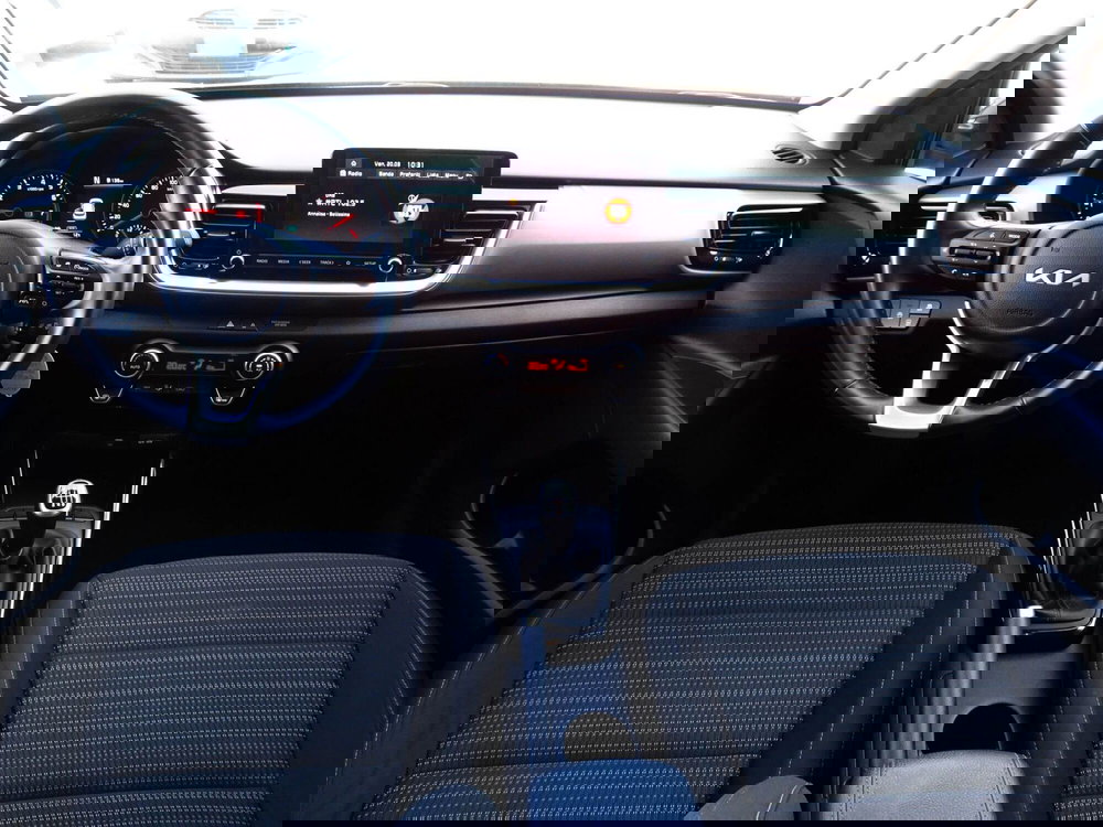 Kia Stonic usata a Padova (12)