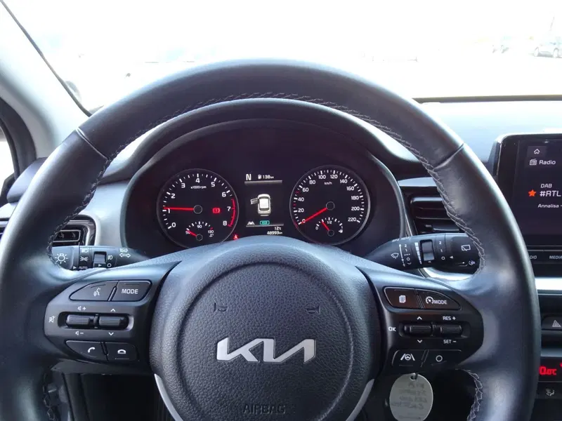 Kia Stonic usata a Padova (13)