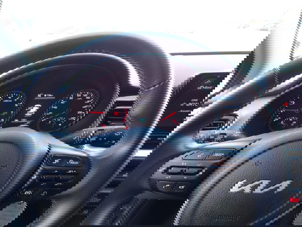 Kia Stonic usata a Padova (13)