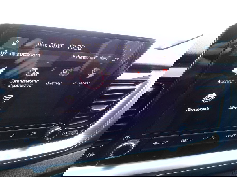 Kia Stonic usata a Padova (17)