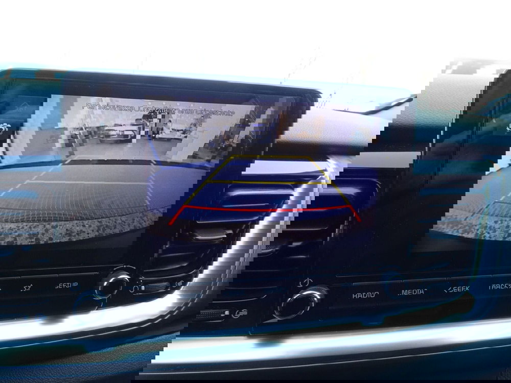 Kia Stonic usata a Padova (18)