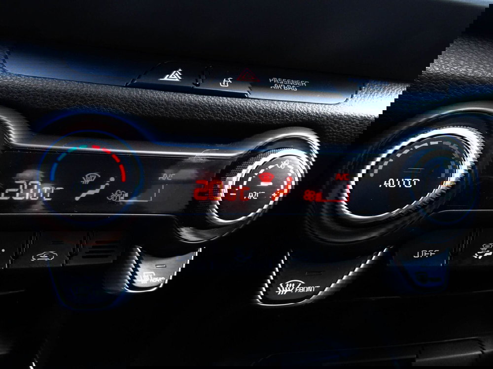 Kia Stonic usata a Padova (19)