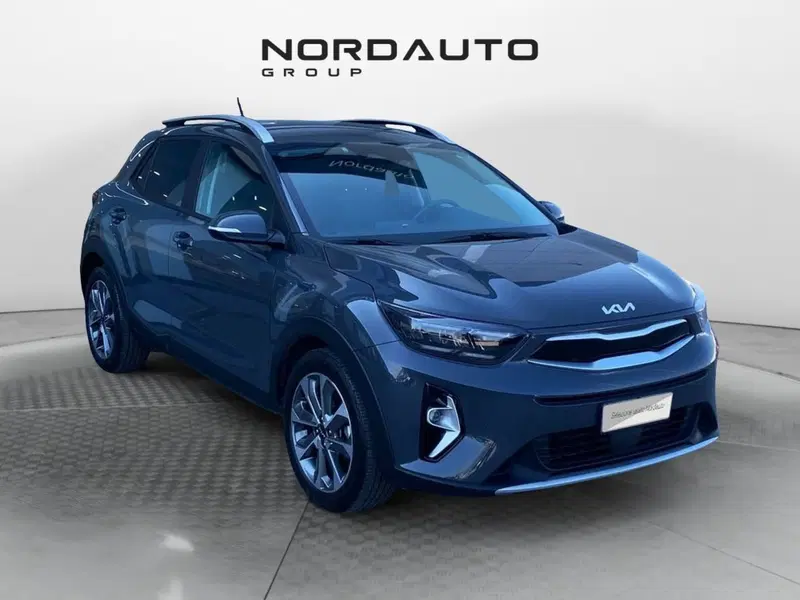 Kia Stonic usata a Padova (3)