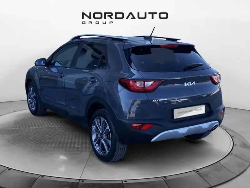 Kia Stonic usata a Padova (5)