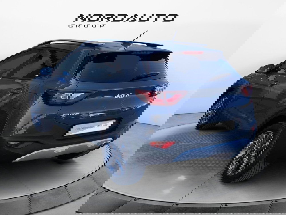 Kia Stonic usata a Padova (5)