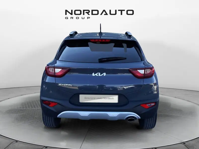 Kia Stonic usata a Padova (6)