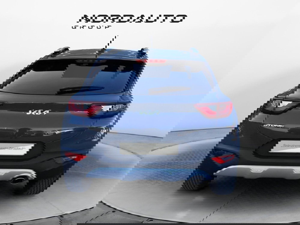 Kia Stonic usata a Padova (6)