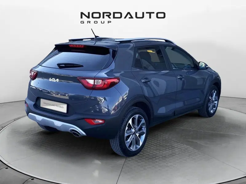 Kia Stonic usata a Padova (7)