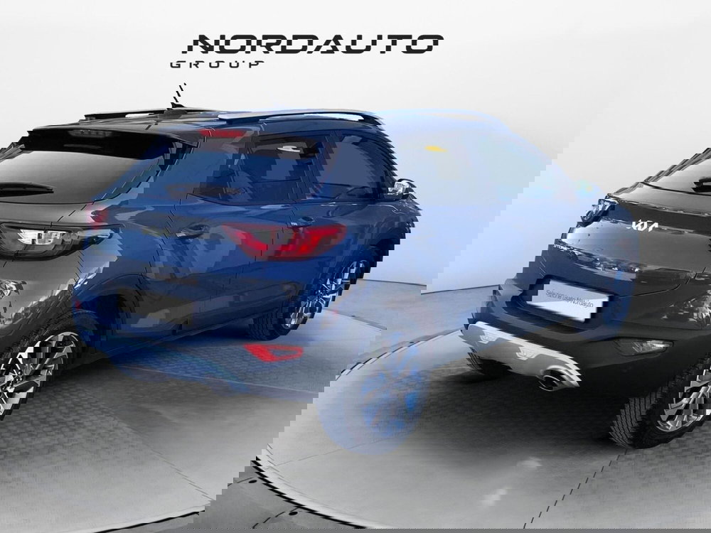 Kia Stonic usata a Padova (7)