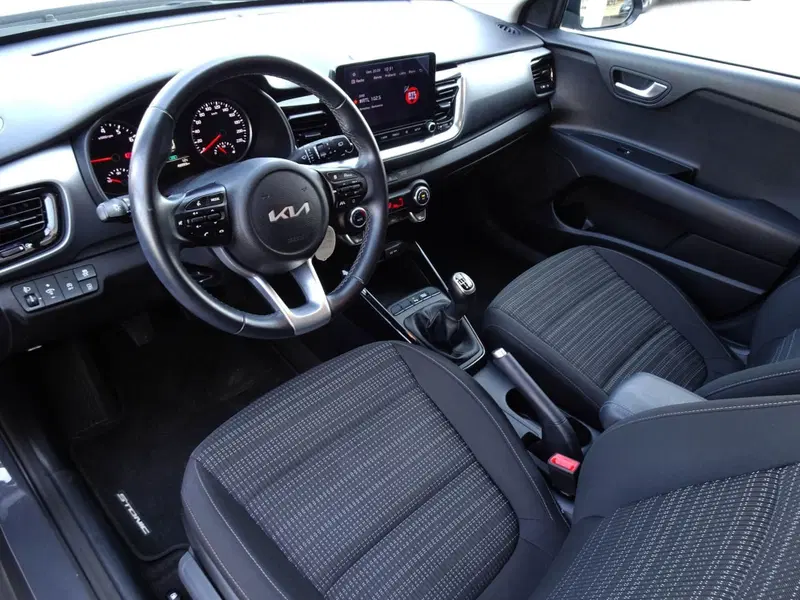 Kia Stonic usata a Padova (8)