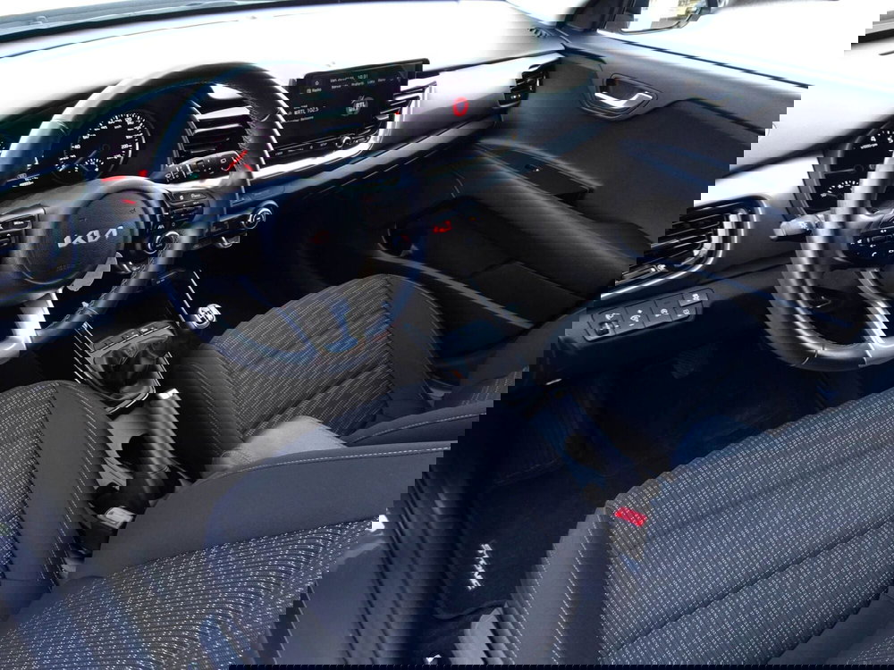 Kia Stonic usata a Padova (8)