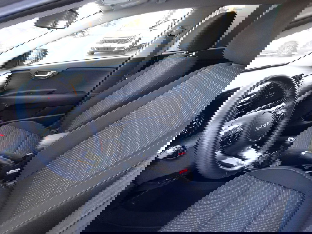 Kia Stonic usata a Padova (9)