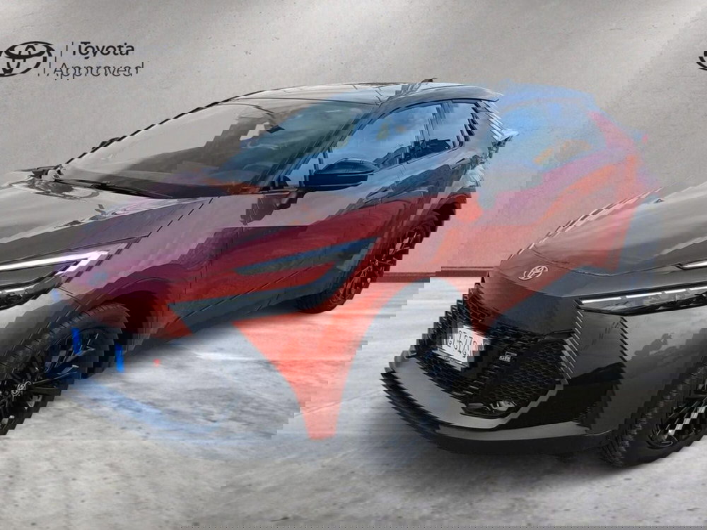 Toyota Toyota C-HR usata a Agrigento