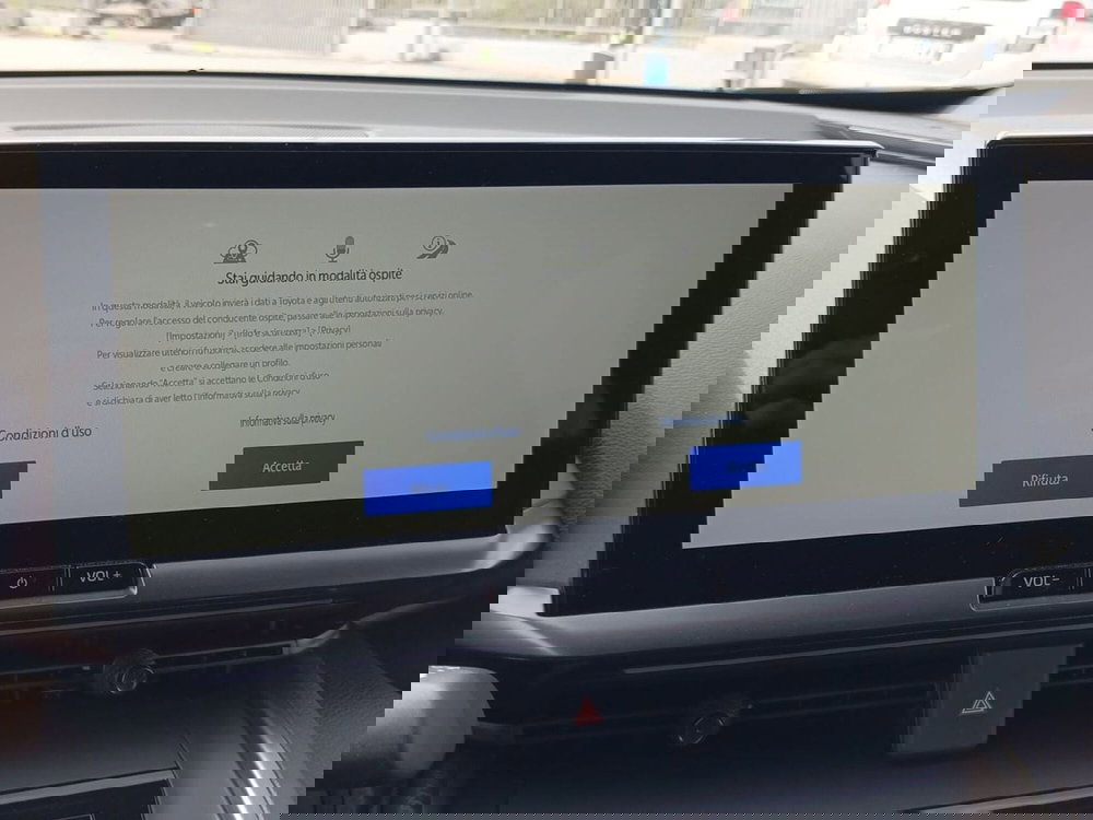 Toyota Toyota C-HR usata a Agrigento (10)