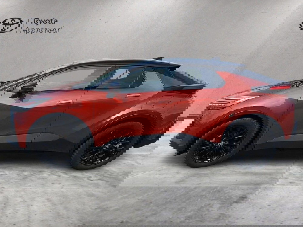 Toyota Toyota C-HR usata a Agrigento (3)