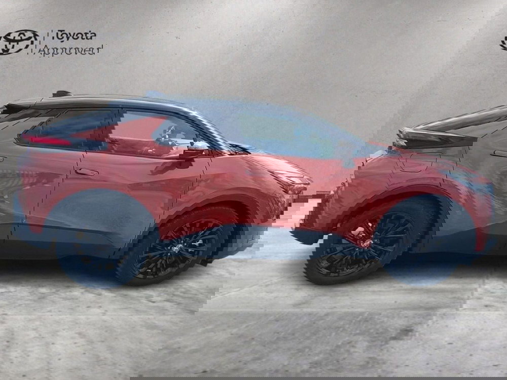 Toyota Toyota C-HR usata a Agrigento (4)