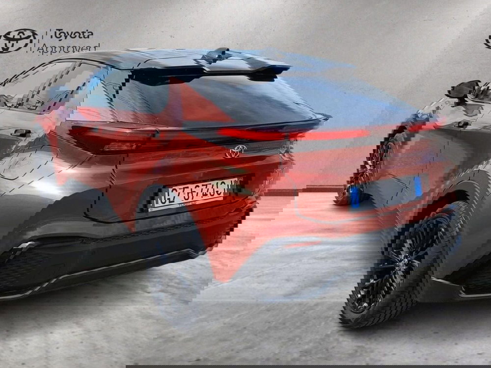 Toyota Toyota C-HR usata a Agrigento (5)