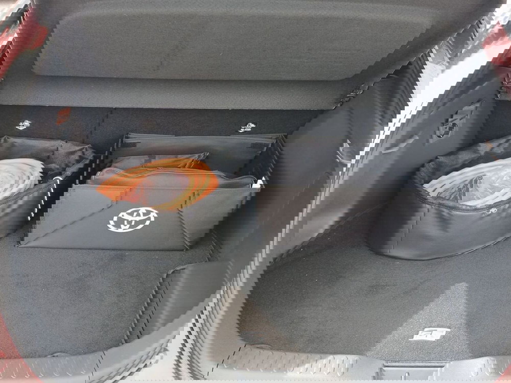 Toyota Toyota C-HR usata a Agrigento (6)
