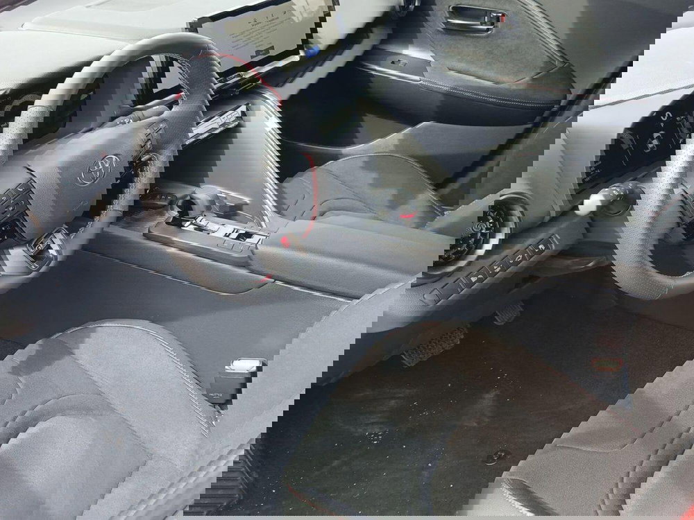 Toyota Toyota C-HR usata a Agrigento (7)